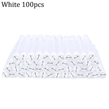 White 100pcs