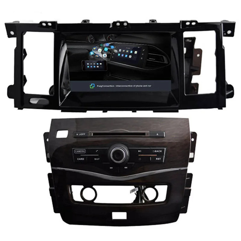 Clearance NaviTopia 1024*600 8inch 8 core RAM 2G ROM 32G Android 8.1 Car Radio player for Nissan Patrol 2015- With Bluetooth/Wifi/MAPS 12 Clearance NaviTopia 1024*600 8inch 8 core RAM 2G ROM 32G Android 8.1 Car Radio player for Nissan Patrol 2015- With Bluetooth/Wifi/MAPS 12