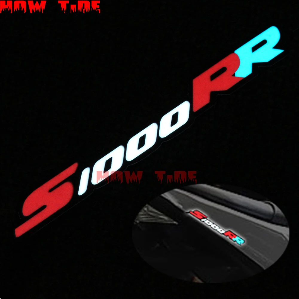 Для BMW S1000RR для мотоциклетного шлема Аксессуары режима стержень вспышки мотоцикл