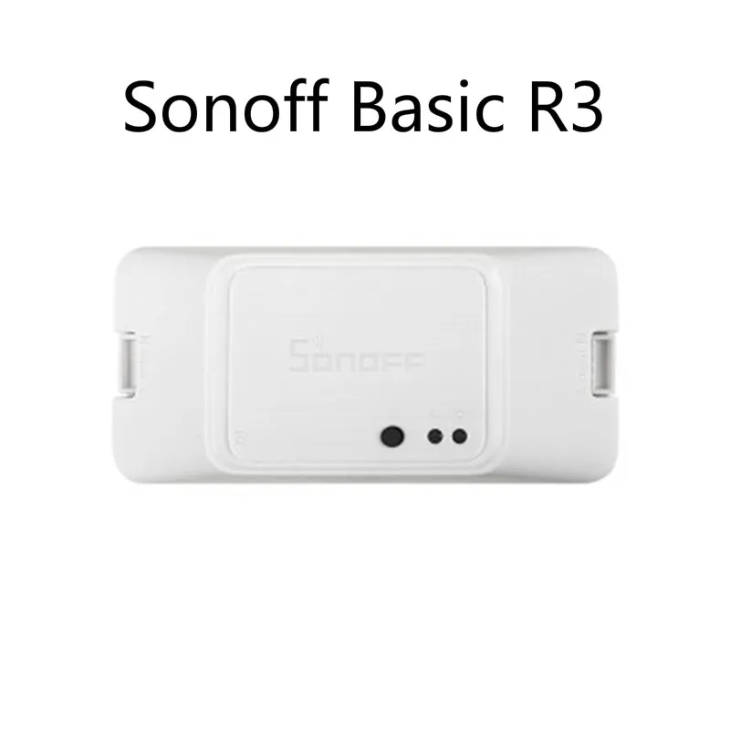 5 шт. беспроводной смарт выключатель SONOFF Basic R3|Модули для умного дома| |