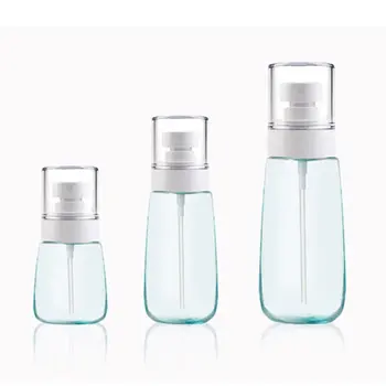

For HQS-109927 travel transparent make-up water bottle spray bottle