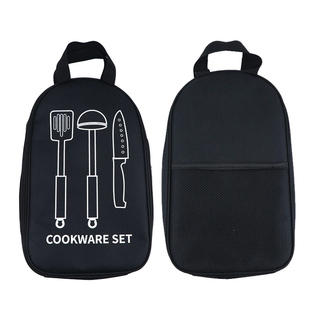 Cookware Storage Bag Multi Functional Portable Picnic Bag Kitchen