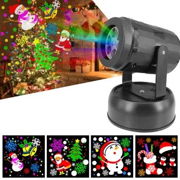 

Colorful Projector Light Starry Sky Ocean Projection Lamp 19 Patterns Effect Remote Moving Waterproof Outdoor Garden Lawn Xmas