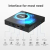 Smart TV Box 2024 T95 Plus HD 6K Android 14 Allwinner H616 4GB 64GB 128GB Dual Wifi Media Player PK X96Max Plus H96 Set Top Box 6