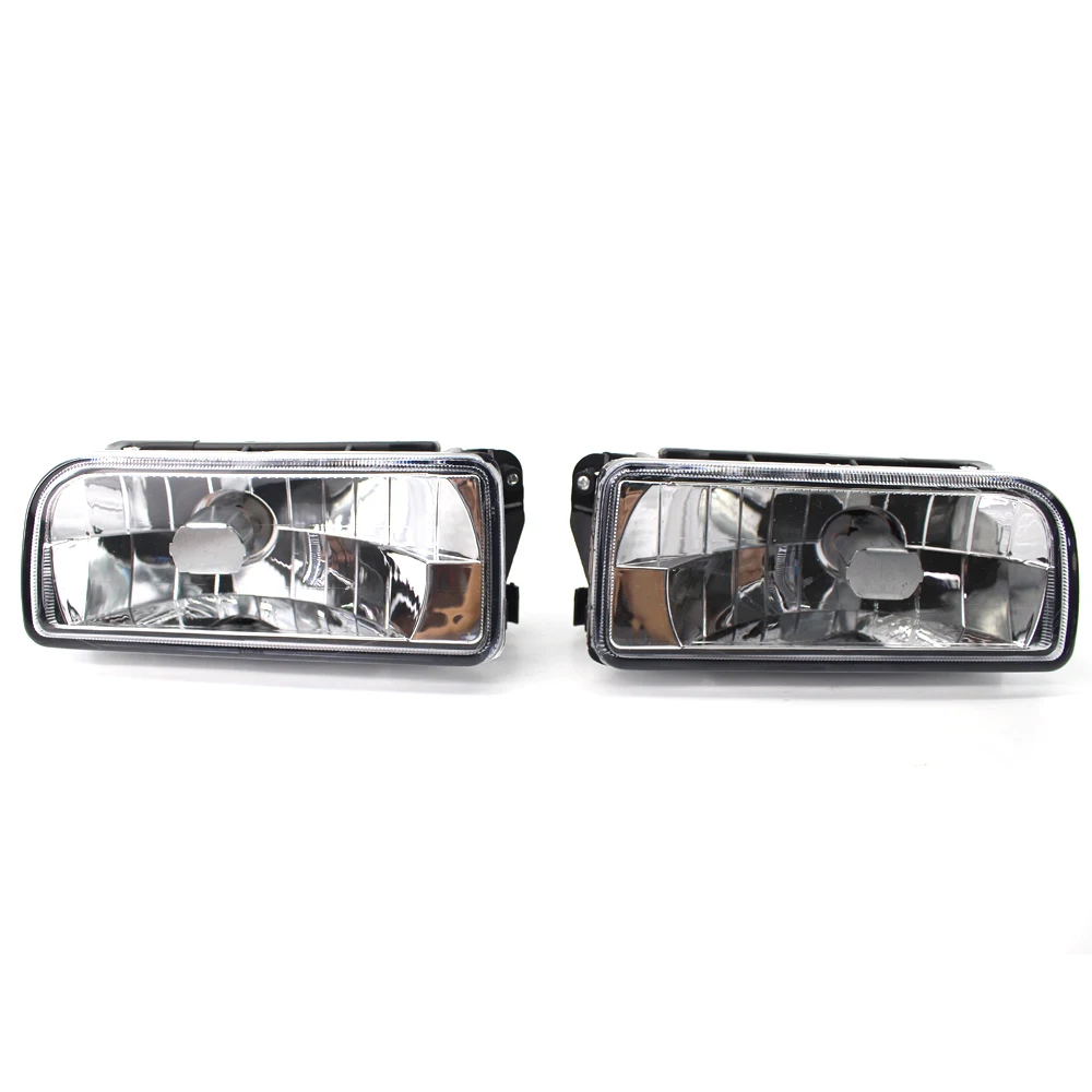 Car Fog Light Front Bumper Right Left Side Halogen Driving Side Mirror Lamp for BMW 3 Series E36 318 320 323 325 328i 1992-1998 Car Fog Light Front Bumper Right Left Side Halogen Driving Side Mirror Lamp for BMW 3 Series E36 318 320 323 325 328i 1992-1998