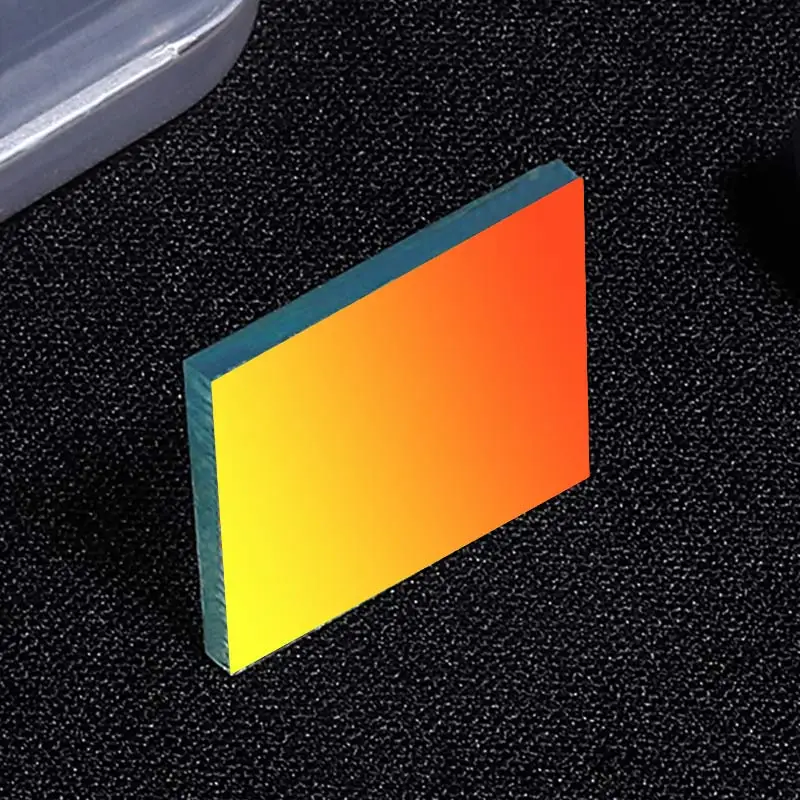 Double Axis Diffraction Grating sheet holographic 36005000 lines