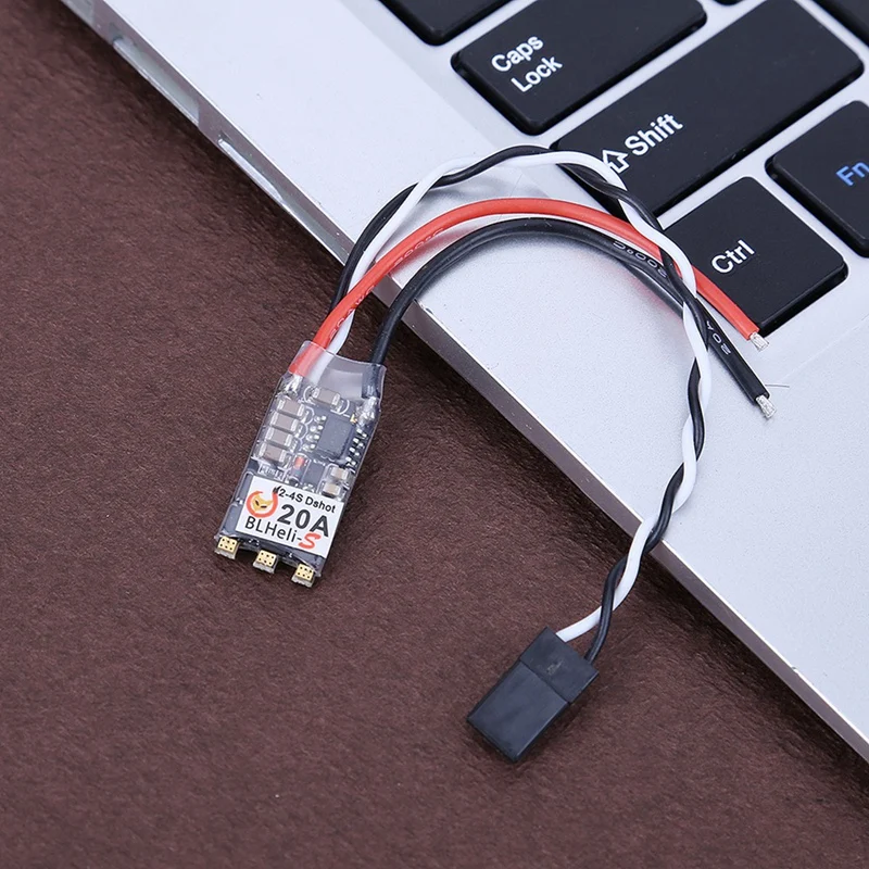 20A 2-4S Littlebee Fpv гоночный Esc контроль скорости W/Blheli_S Dshot