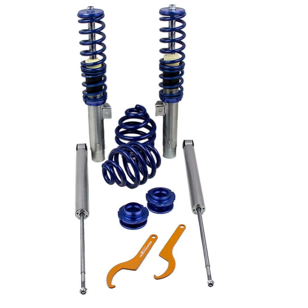 Adjustable Height COILOVER FOR BMW 323i / 323Ci 98-00 SUSPENSION COILOVERS Shock strut | Автомобили и мотоциклы