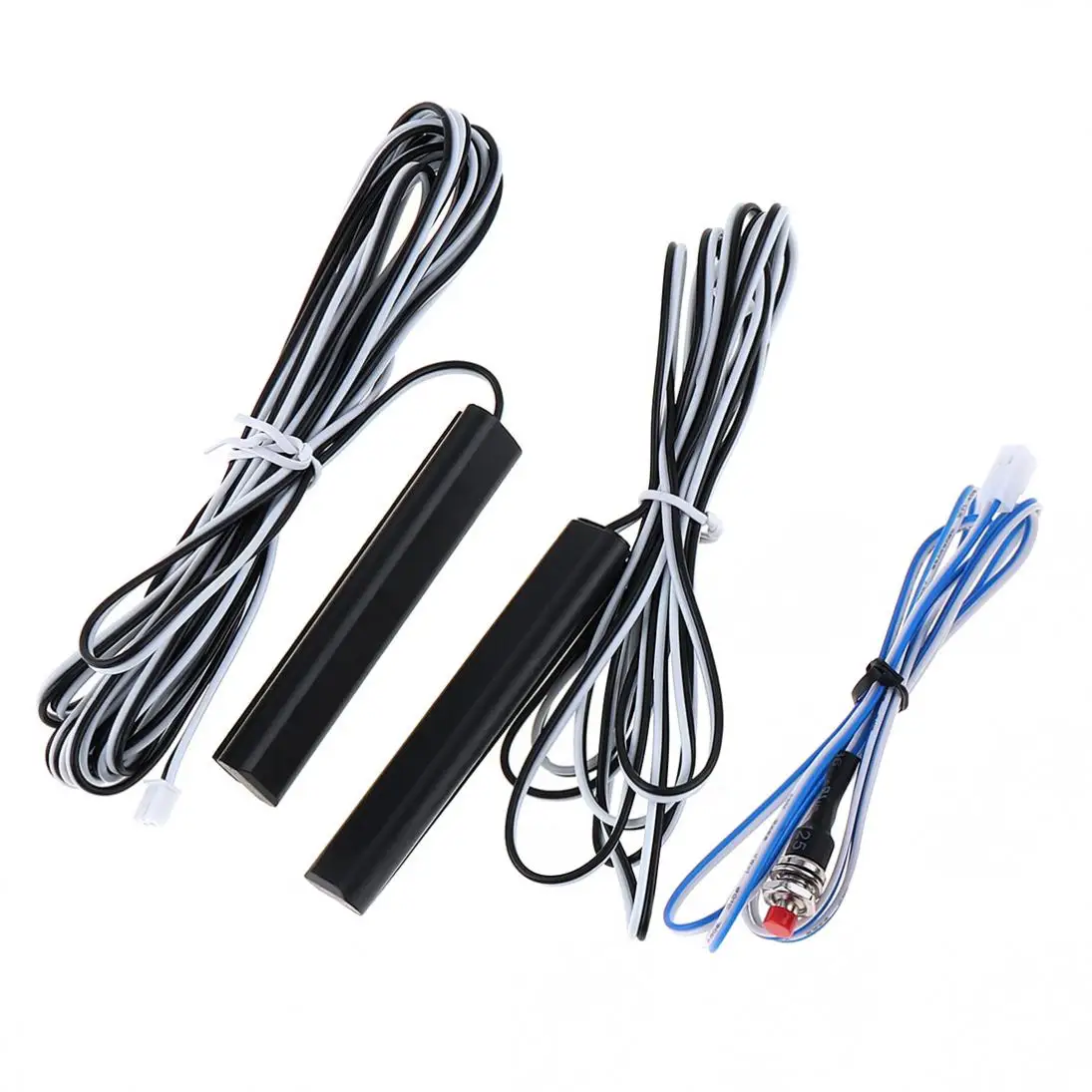 PKE 433MHz Car Smart Alarm Remote Initiating System Start Stop Engine System with Auto Central Lock and Keyless Entry