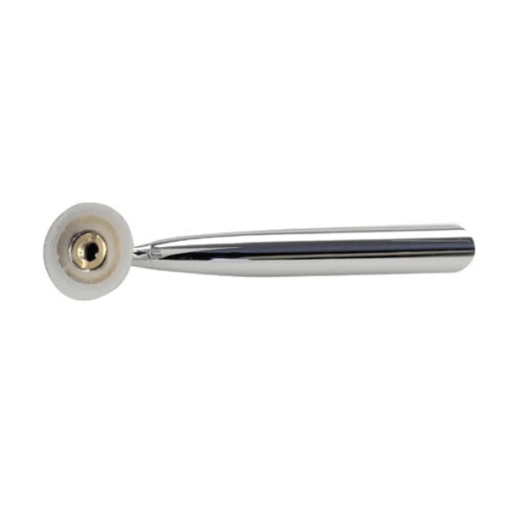 Pen Holder Desktop Metal Ball Point Swivel Stand