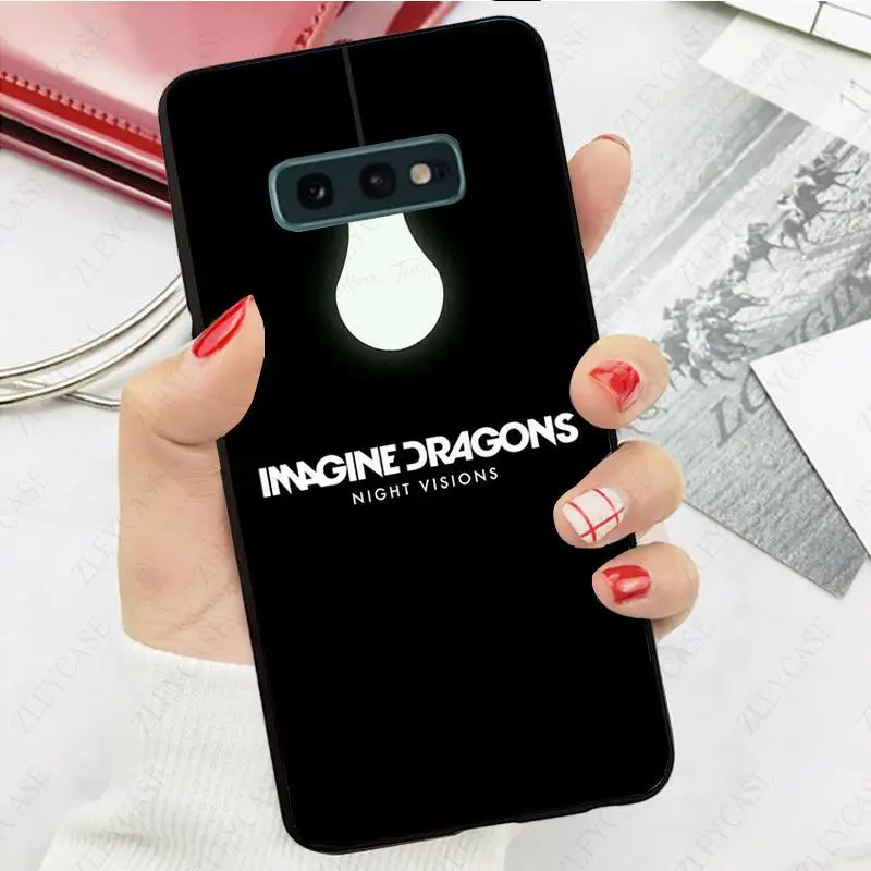 night music imagine dragons music