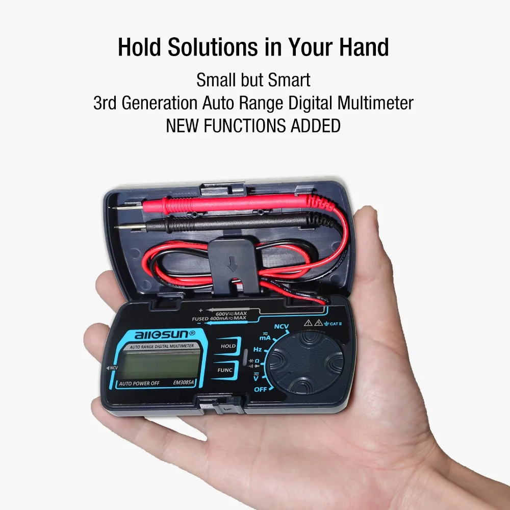 Digital Multimeter