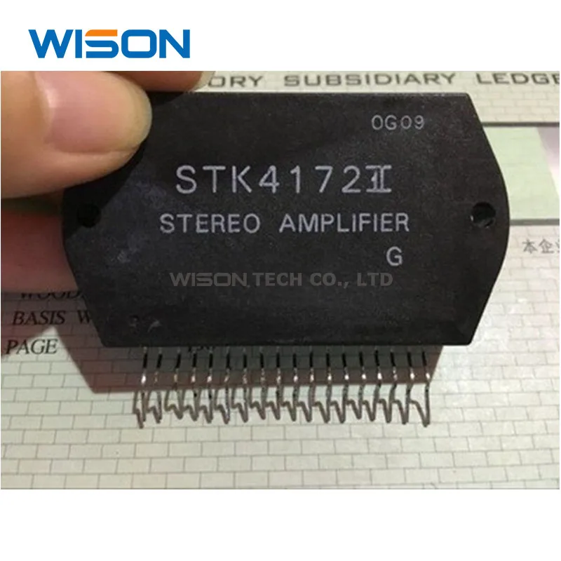 STK4172II STK-465 STK461 STK463 модуль