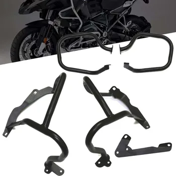 

For BMW R1200RT R1200 RT 2014-2018 2017 Motorcycle Crash Bars Saddlebags Engine Guard Bumpers Stunt Cage Buffer Frame Protector