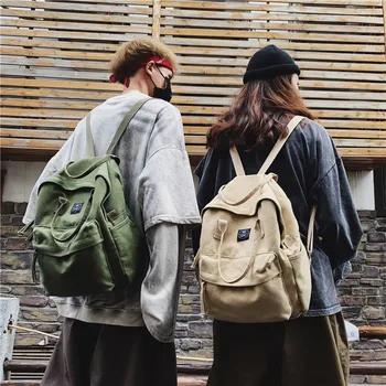 

New Fashion Men's and Woman's Backpack Leisure Travel Backpack Simple Backpack Wash Carrying Backpack