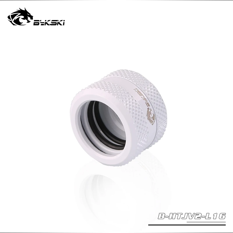 BYKSKI 8 pçslote Tubo Rígido Encaixe OD12mmOD14mmOD16mm