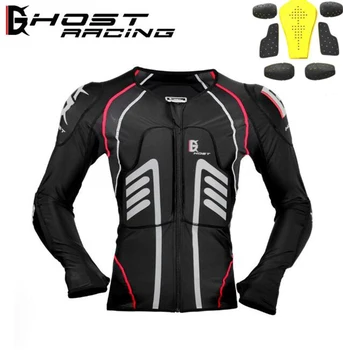 

Motorcycle Jacket Racing Off-road Protection Motorcycle Protective Equipment Full Body Safety Protection Soft Armor Jacket