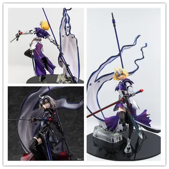 

3 Colors New Anime Fate/Grand Order Sexy Ruler Alter Jeanne D Arc 4th Ver. Fighting PVC Action Figure Collection Model Toys Doll