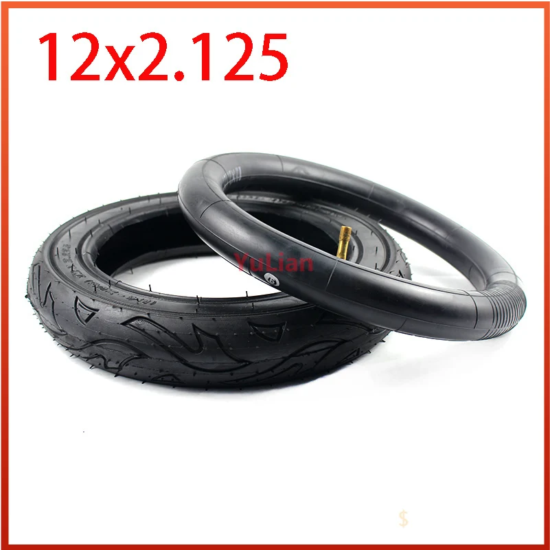 12x2.125 64-203 tire 12