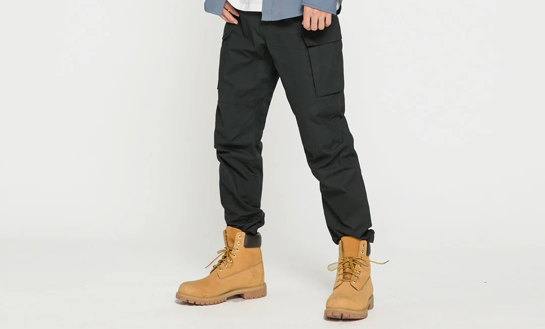 Zenph Модные Военные Брюки карго мужские с несколькими карманами Большие размеры уличные повседневные хлопковые брюки карго армейские брюки