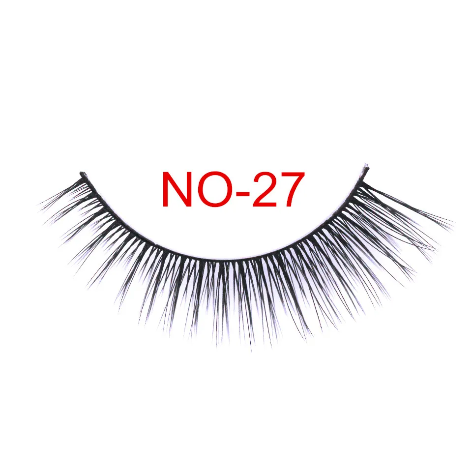 27 eyelash
