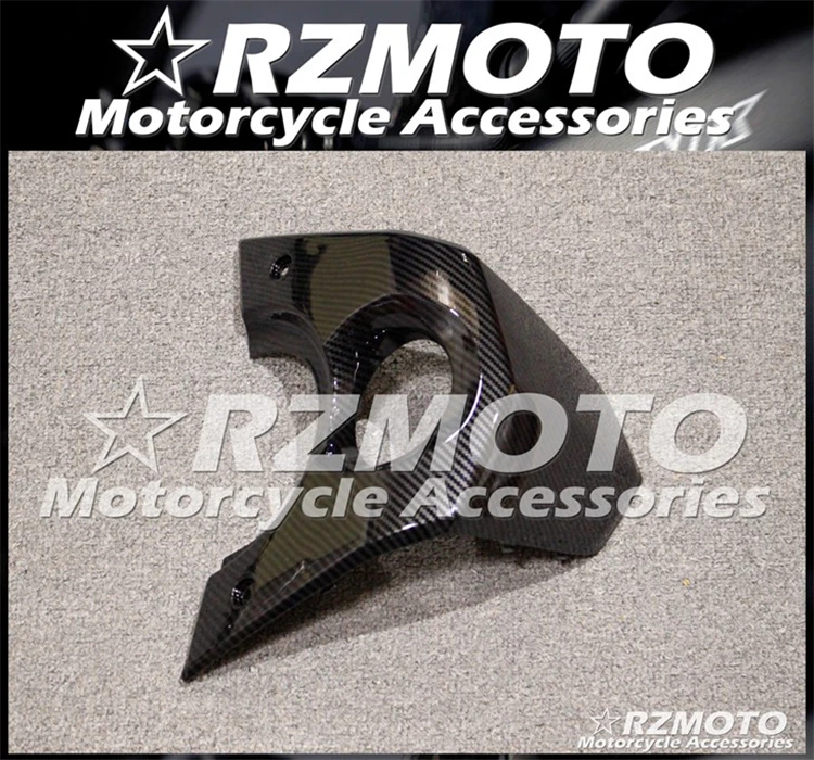 Подходит для Yamaha TMAX530 2012 2013 углеродное волокно краска ключ крышка перегородка отверстие части обтекателя
