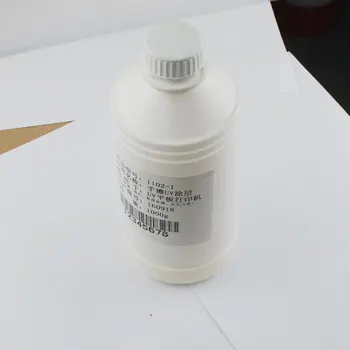 

1L Pre-coating Ink for Smooth Surface Acrylic Glass Textile or Metal Printing