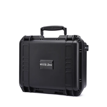 

Shoulder Bag Storage Bag Durable Waterproof Case for Habson H117S Toy Aircraft Protective Bag for Hubsan Zino H117S Propellers
