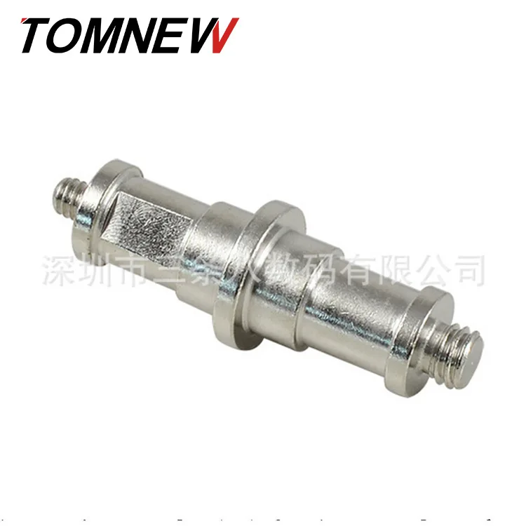 1/4 3/8 Re-Screw Conversion Screw Foot Stool Three Foot Stool Lamp Bracket Iron Head