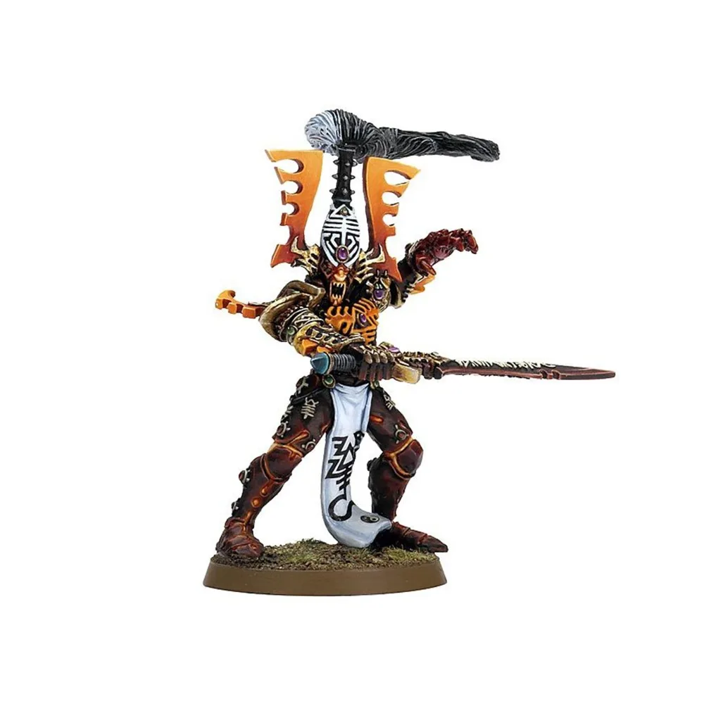 

The Avatar of Khaine(Metal)
