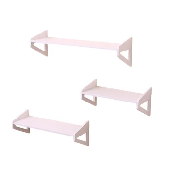 

Shelf Wall Shelf Wall Partition Wall Creative Wall Shelf Wall Shelf Wall Bookshelf Wall Hanging Free Punching