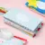 EVA Baby Wet Wipe Pouch Snap-Strap Портативный Контейнер для салфеток Eco-friendly Easy-carry Clamshell Cosmetic Cleaning Wipes Cases
