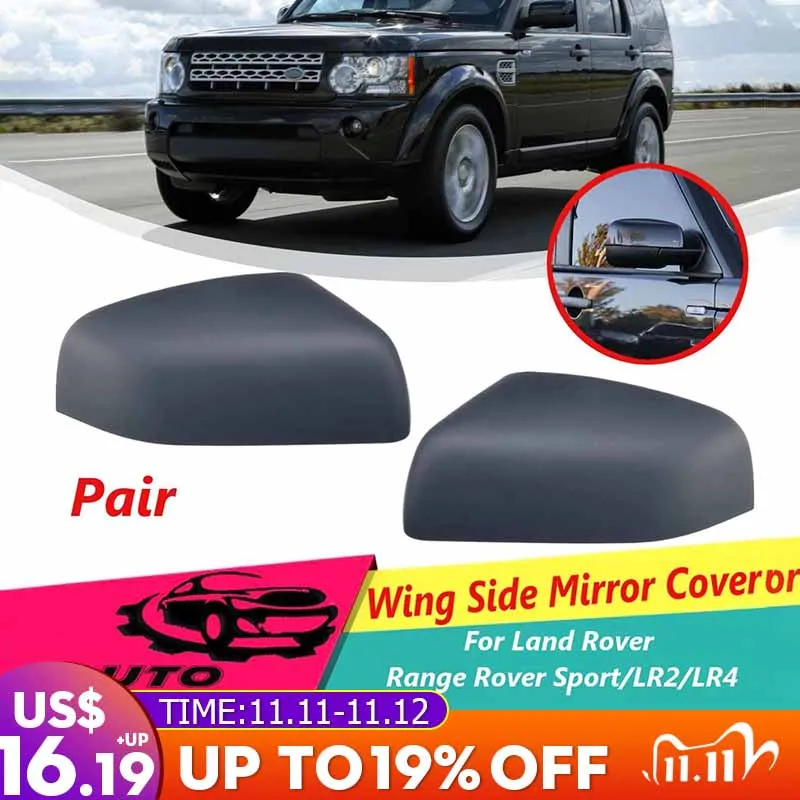 Чехол для Land Rover Range Sport Discovery 4 Freelander 2 LR2 LR4 2010 2016 LR019962|Зеркала и крышки| |