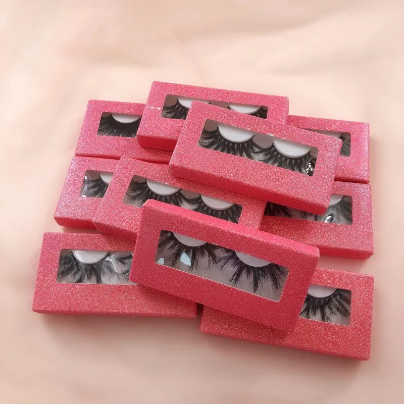 mink lash case