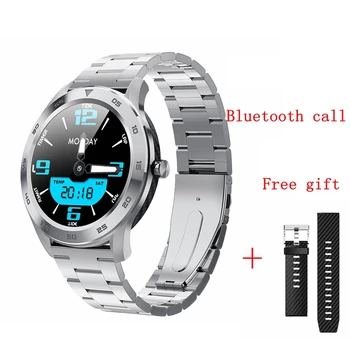 

Smart Watch DT98 For Xiaomi Iphone Full Round HD Screen ECG PPG Detection Multi Dials IP68 Teens Men Smartwatch Fitness Tracker