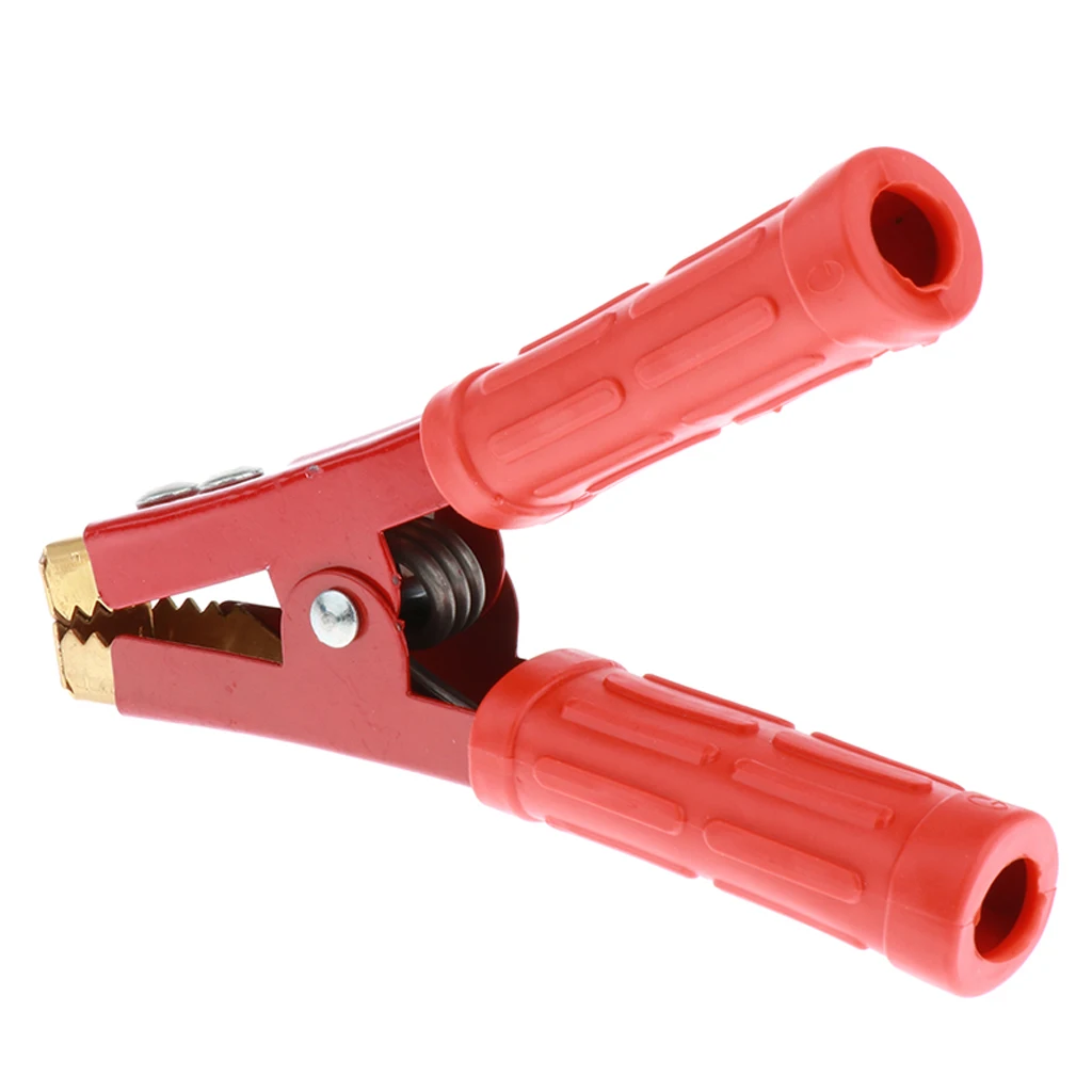 

1000A Alligator Clamp Electric Battery Clamp Connector for Cars, Vehicles, Automobiles