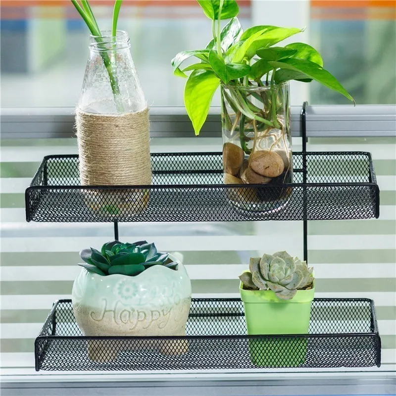 Afscherming декоративные полки Balcone Support Plante Varanda Planten Rek Открытый Декор цветок балкон