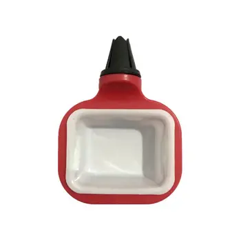

1pc Universal Vent In Car Sauce Holder for Ketchup Dipping Sauces Portable Hold