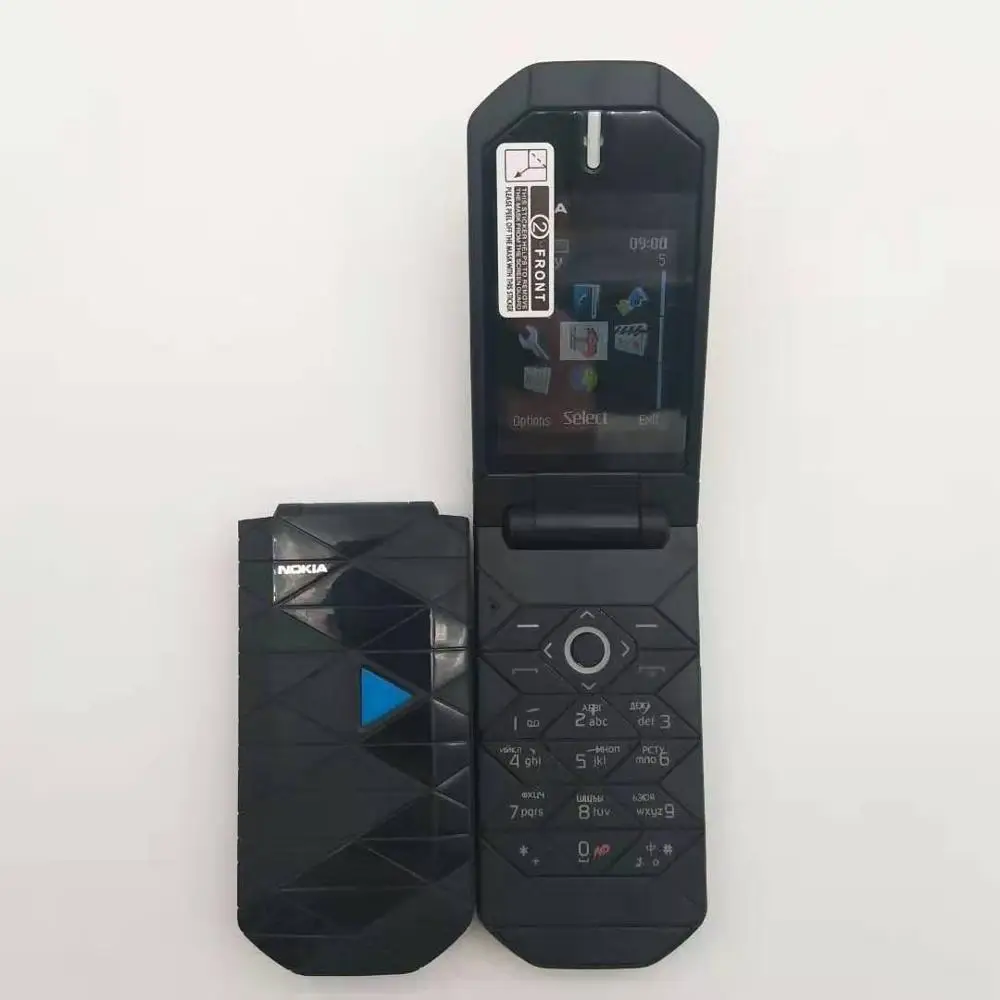 original unlocked 7070 classic 100% Original Flip Nokia 7070 2G Unlocked Cheap Cell Phone refurbished Free shipping original unlocked 7070 classic 100% Original Flip Nokia 7070 2G Unlocked Cheap Cell Phone refurbished Free shipping
