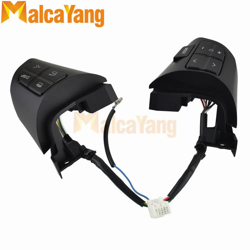 Для TOYOTA COROLLA ADE150 NDE150 NRE150 ZRE15* ZZE150 2010-2013 рулевое колесо аудио кнопка управления 8425002230 84250-02230