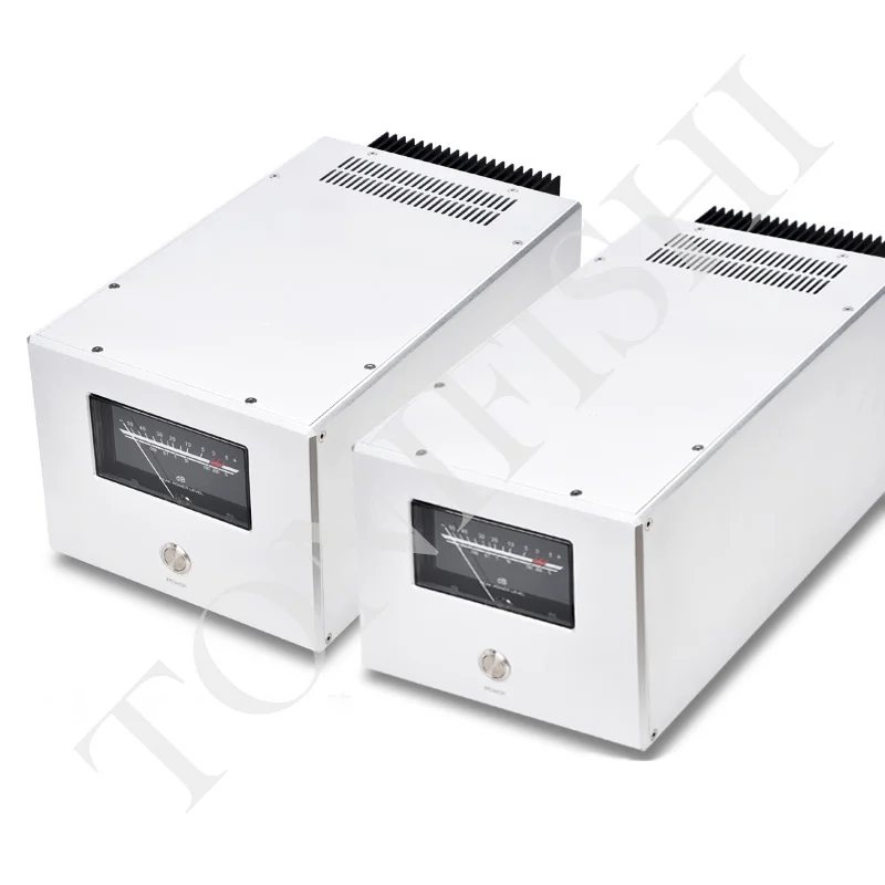 

Refer to GOLDMUND T300 split-type high-fidelity fever high-power after-stage power amplifier 200W, distortion less than 0.008%