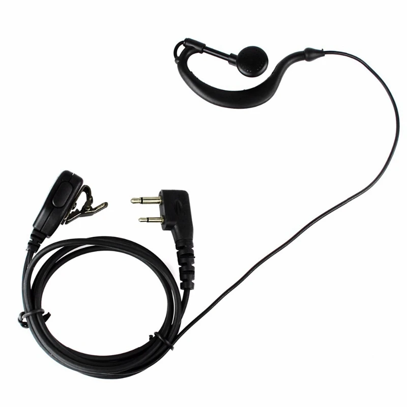 Иди и болтай Walkie Talkie Ptt Mic радио Динамик гарнитуры для Icom Ic-F11 Ic-F11S Ic-F31 Maxon Sl25 Vertex Vx-200 Кобра Hh37St радио