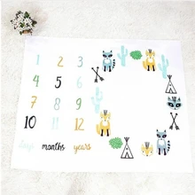 sublimation swaddle blanket