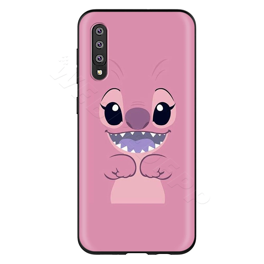 4 Webbedepp милые Прошитые чехол для samsung Galaxy S7 S8 S9 S10 Edge Plus Note 10 8 9 A10 A20 A30 A40 A50 A60 A70 - Цвет: 4