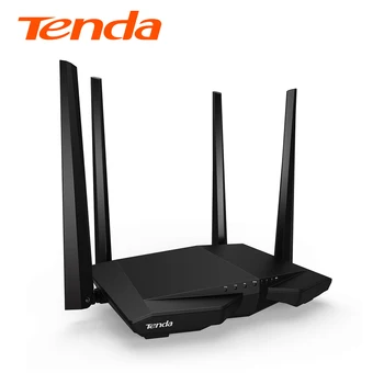 

Tenda AC6 2,4 GHz/5,0 GHz smart dual band AC1200 wireless WiFi router WiFi repeater