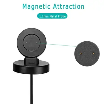 

1m Universal Smart Watch Charger USB Charging Cable Cradle Dock Charger for Huawei Honor Gt GT2 Sport Classic Magic Accessories