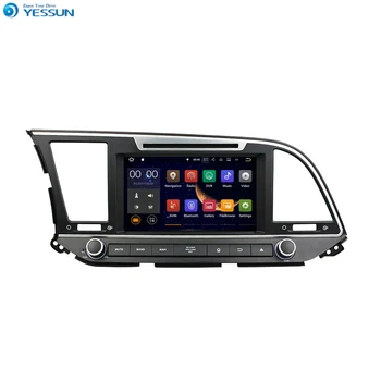 

Yessun For Hyundai ELANTRA / AVANTE / MD Android Multimedia Player System Car Radio Stereo GPS Navigation Audio Video