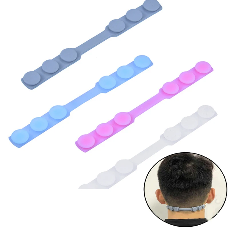 

5pcs/10pcs Adjustable Anti-slip Mask Ear Grips High Quality Extension Hook Face Masks Buckle Holder Accessories Hot Sale