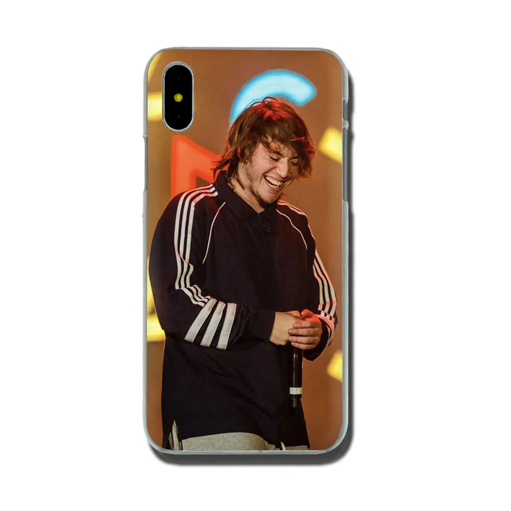 H10 Жесткий чехол для телефона EWAU Paulo Londra для iPhone 11 Pro 6 6S Plus 7 8 Plus X XS XR XS Max - Цвет: H10