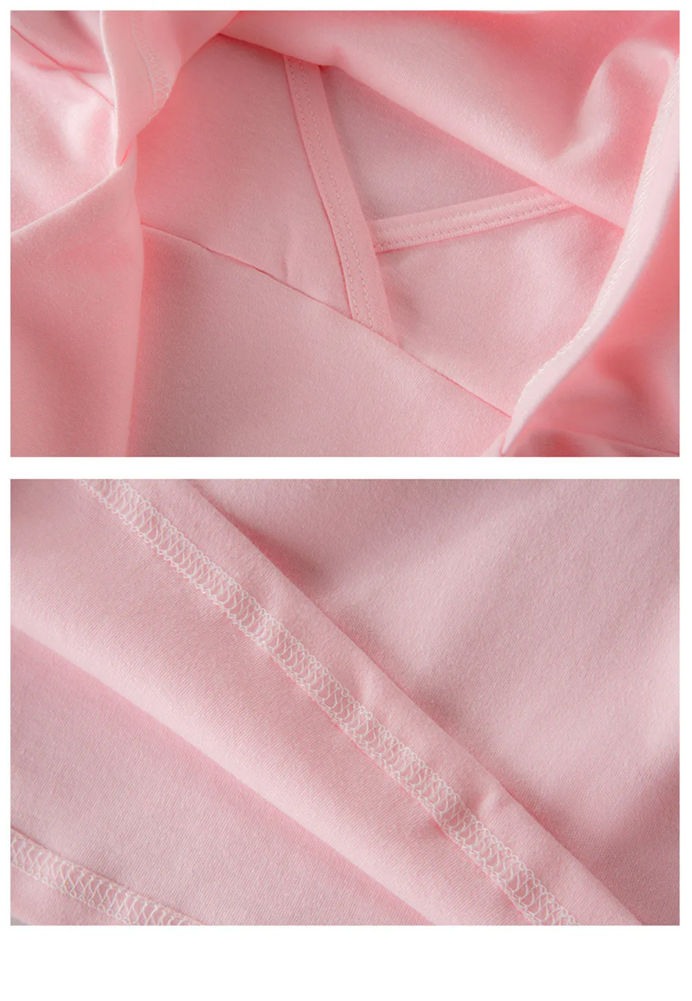 Cotton T Shirt Maternity Women Nursing Top Breastfeeding Sleepwear Pajamas Innerwear Cotton Breathable T-Shirt Pregnancy Mujer